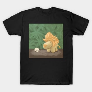 Cute lion T-Shirt